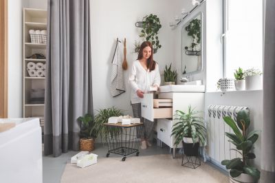 Modern Storage Solutions