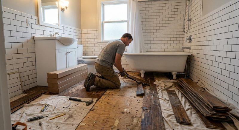 Top Bathroom Remodeling Companies in Oak Forest, IL