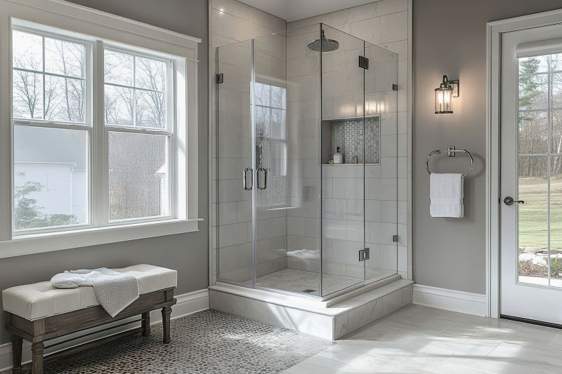 Cost of Shower Installation in Naperville, IL